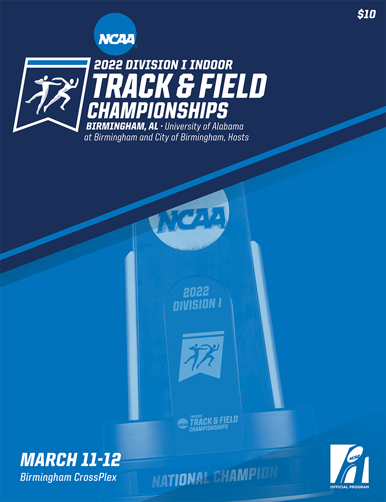 2022 NCAA Division I Indoor Track & Field Championships LEARFIELD
