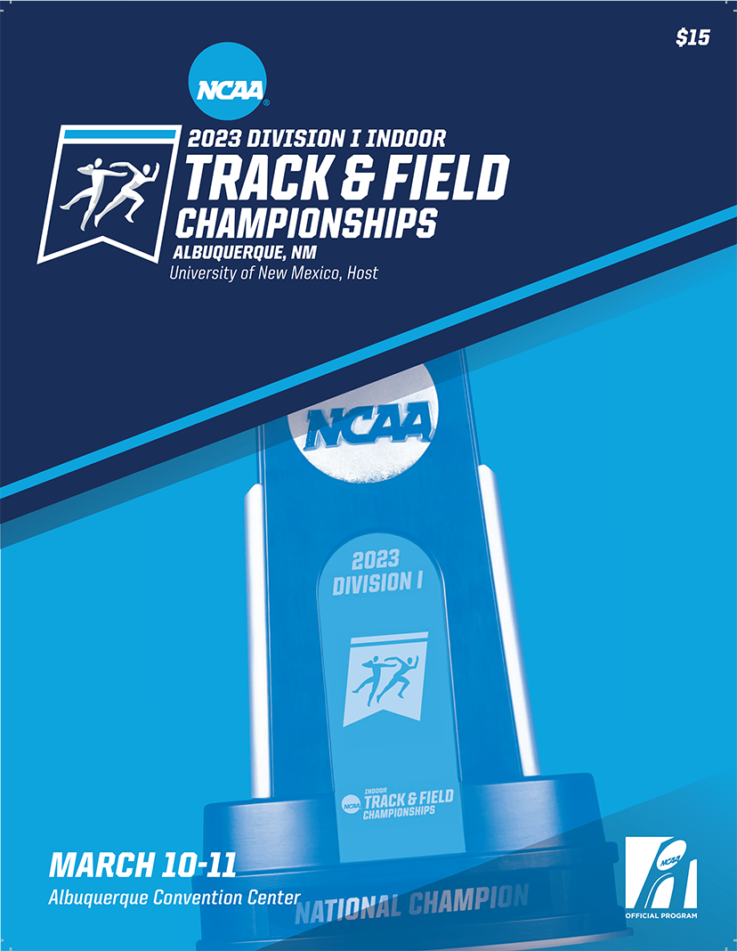 2023 NCAA Division I Indoor Track & Field Championships LEARFIELD