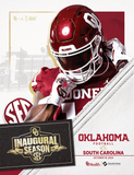 Oklahoma's SEC Debut Program Bundle