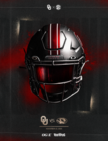 2025 Oklahoma vs. Missouri Souvenir Program