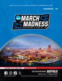 2026 NCAA DI Men's Basketball Championship Preliminary Rounds Program