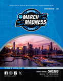 2026 NCAA DI Men's Basketball Championship Preliminary Rounds Program