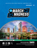 2026 NCAA DI Men's Basketball Championship Preliminary Rounds Program