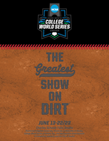 Limited Edition 2025 NCAA Men's College World Series