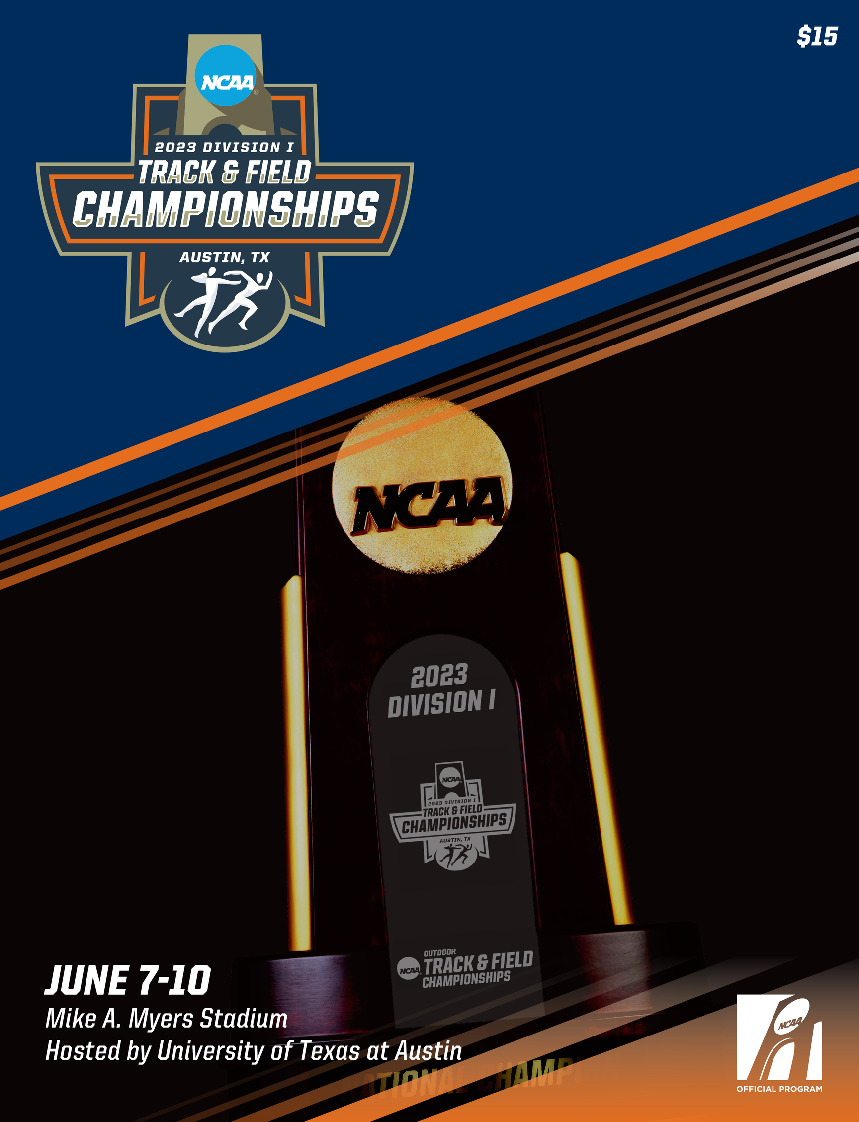 2023 NCAA Division I Outdoor Track & Field Championships – LEARFIELD