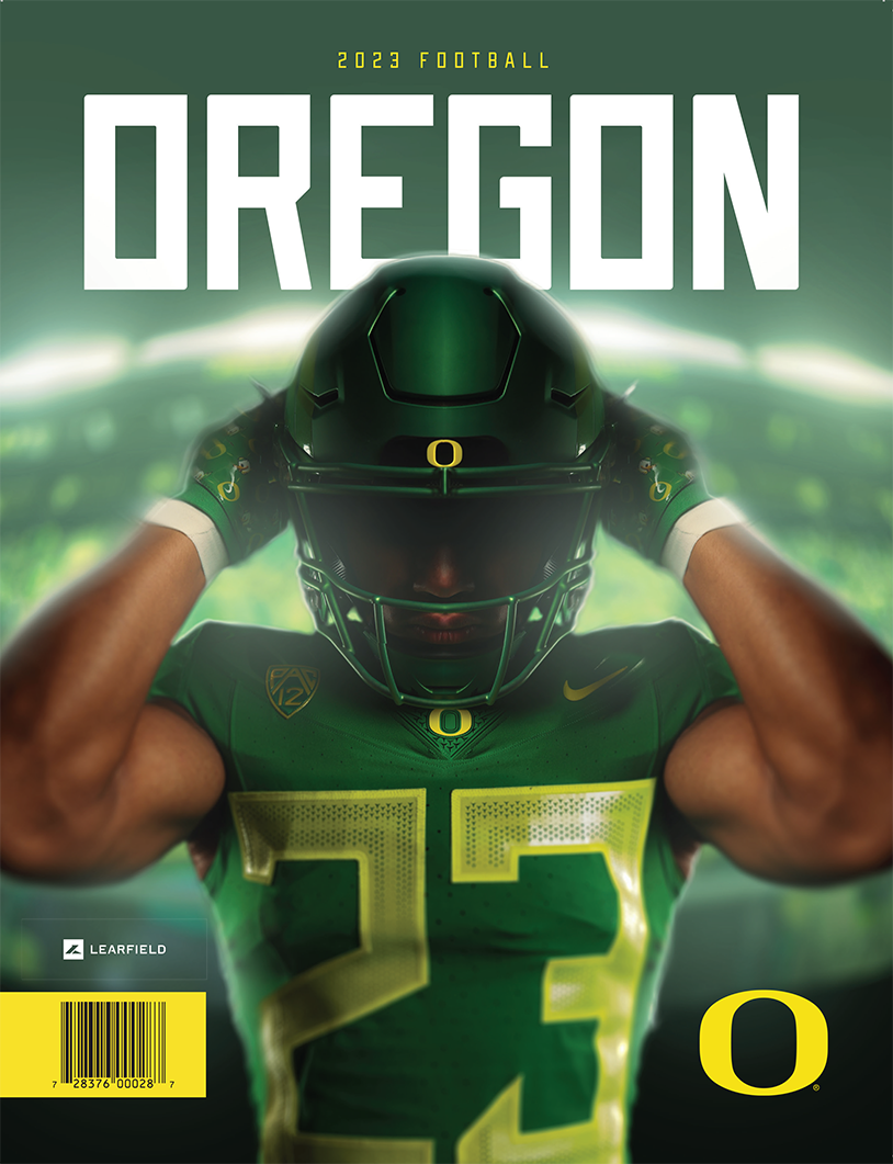 2023 Football Yearbooks LEARFIELD Publications Store