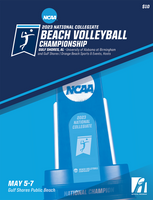 2023 National Collegiate Beach Volleyball Championship