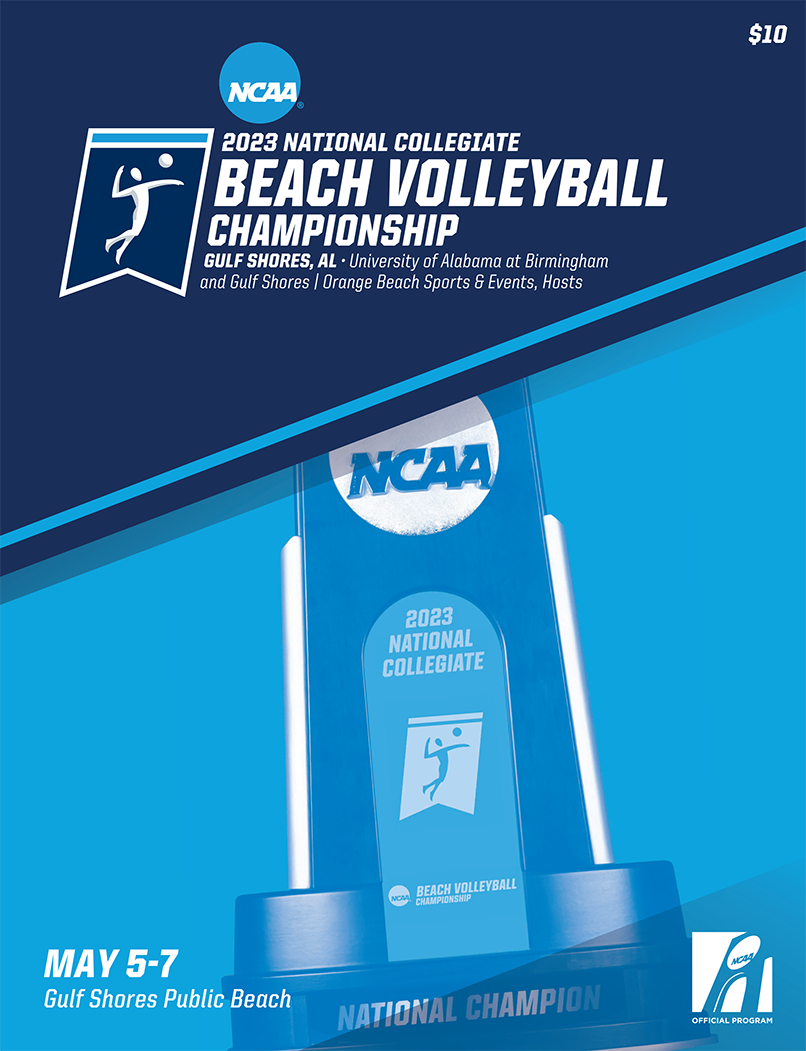 2023 National Collegiate Beach Volleyball Championship LEARFIELD