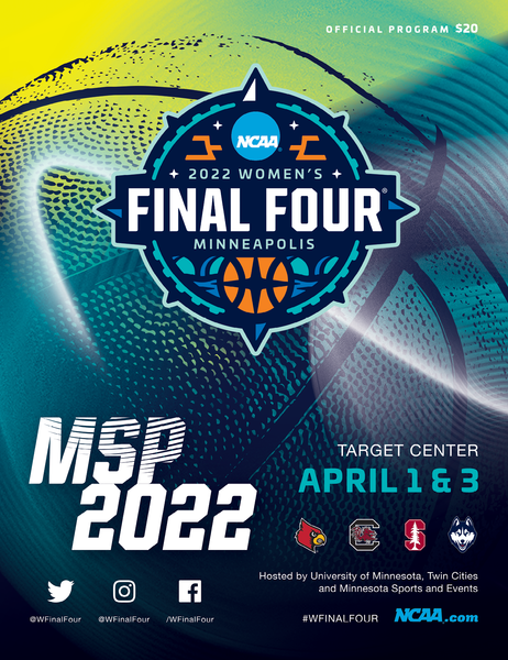 2022 NCAA Women's Final Four Program