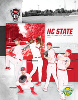2023 NC State Baseball Yearbook