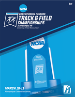 2023 NCAA Division I Indoor Track & Field Championships