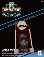 2023 NCAA Frozen Four Program