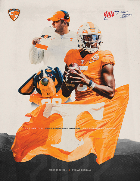 2022 Tennessee Football Schedule Unveiled