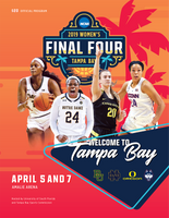 2019 NCAA Women's Final Four Program