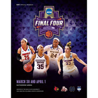 2018 NCAA Women's Final Four Program